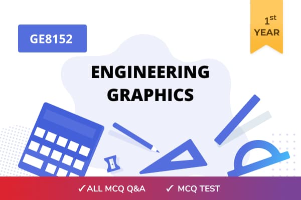 course | GE8152 - Engineering Graphics (Free)